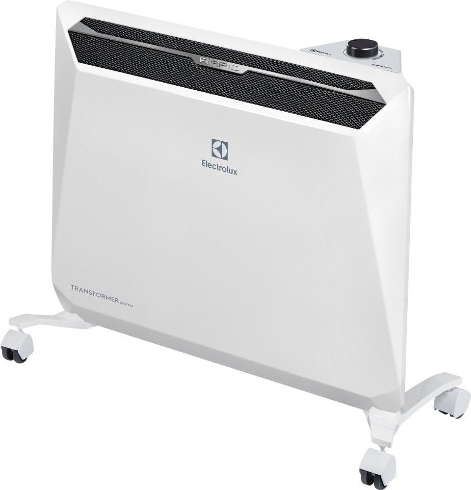 Конвектор Electrolux Rapid Transformer ECH/R-1000 T (механическое управление, с шасси)