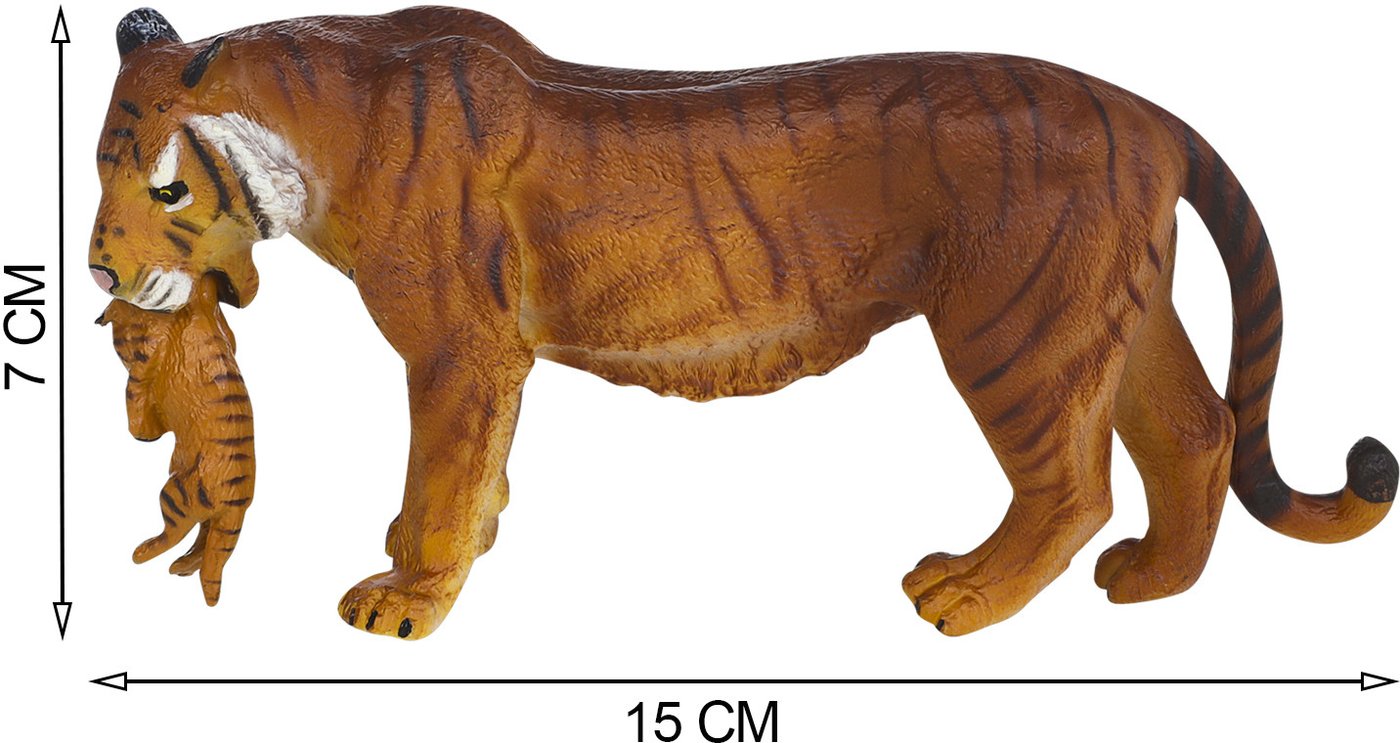 Набор фигурок Masai Mara Мир диких животных MM211-250