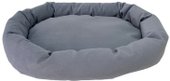 Лежак Homepet №2 82803 (70x53x10см, серый)
