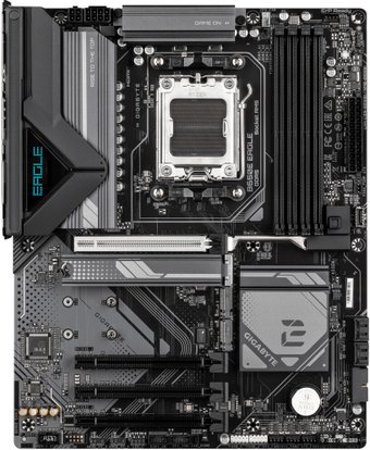Материнская плата Gigabyte B650E Eagle
