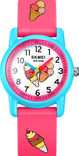 Наручные часы Skmei 2157 (мороженое)