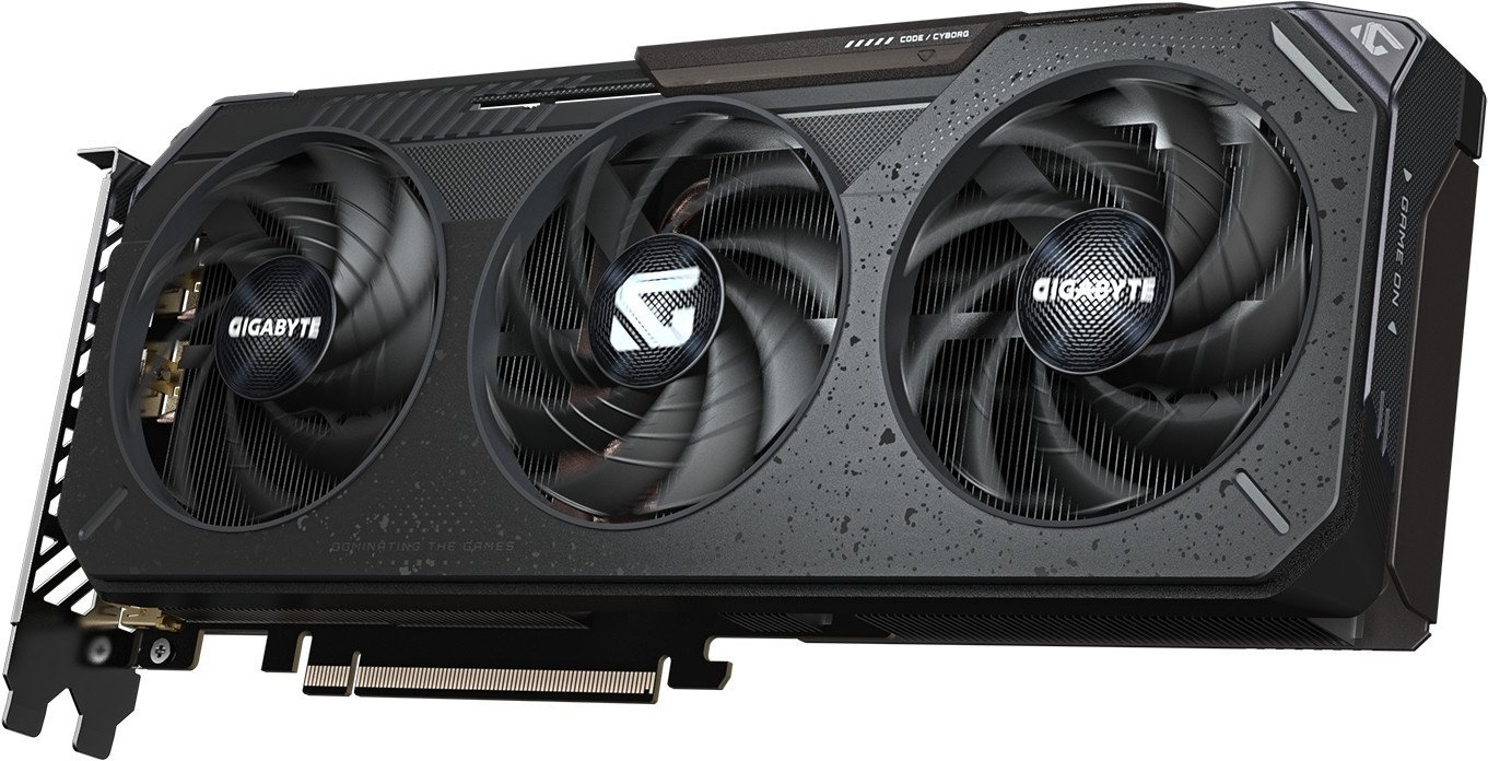 Видеокарта Gigabyte Radeon RX 9060 XT GAMING OC 16G GV-R9060XTGAMING OC-16GD