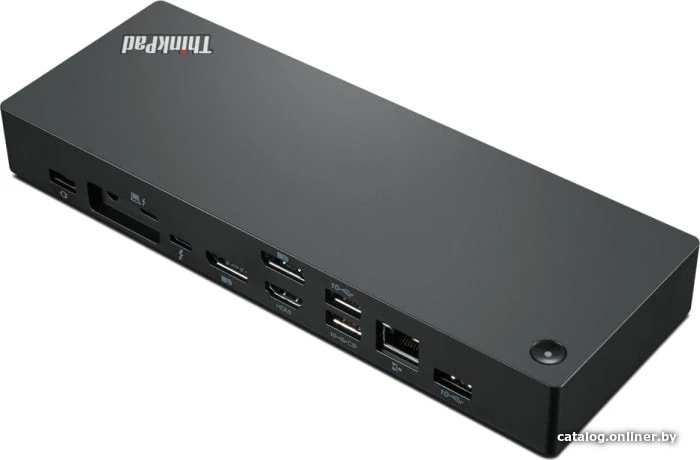 USB-хаб Lenovo ThinkPad Universal Thunderbolt 4 40B00135CN
