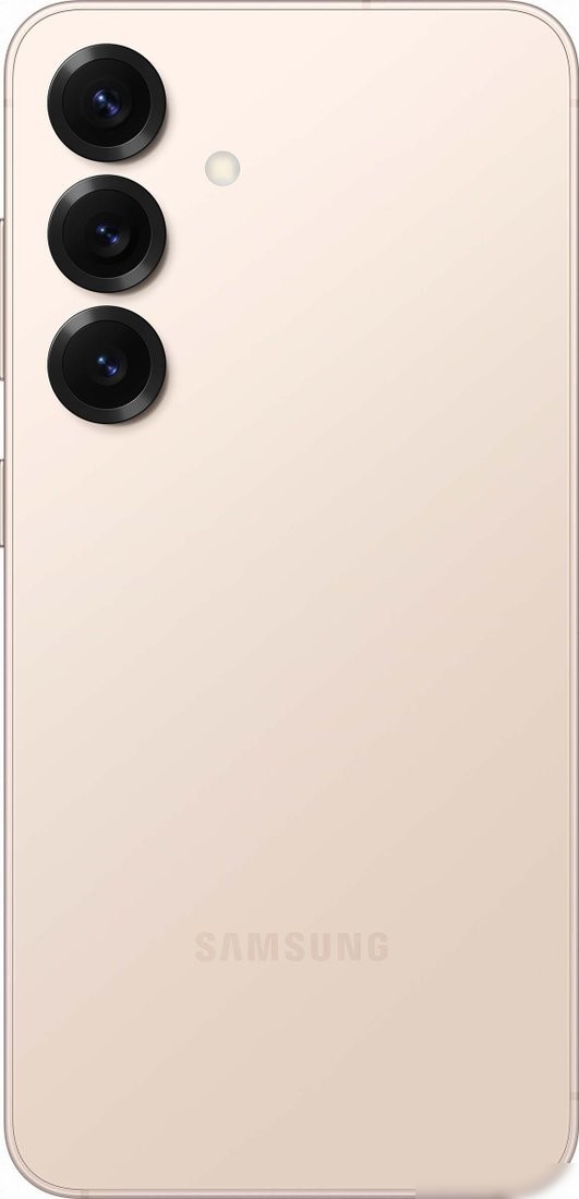Телефон Samsung Galaxy S25 SM-S931B 12GB/128GB (розовое золото)