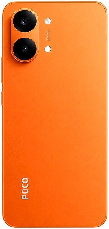 Телефон POCO X8 Pro Max 12GB/512GB международная версия (оранжевый)
