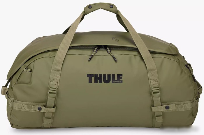 Дорожная сумка Thule Chasm 90L TDSD304 (olivine)