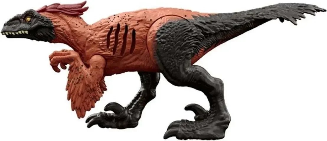 Фигурка Mattel Jurassic World Пирораптор HTP67