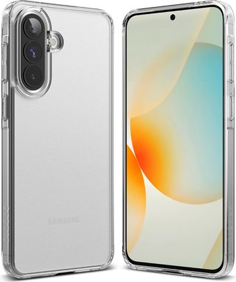 Чехол для телефона Ringke Fusion для Galaxy A57 (Matte Clear)