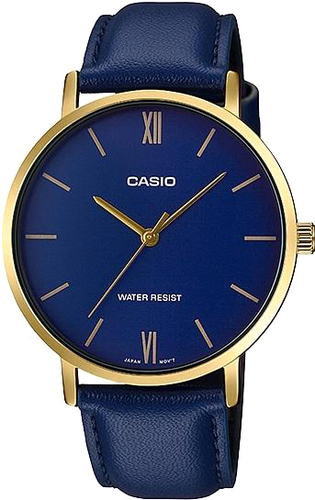 Наручные часы Casio MTP-VT01GL-2B