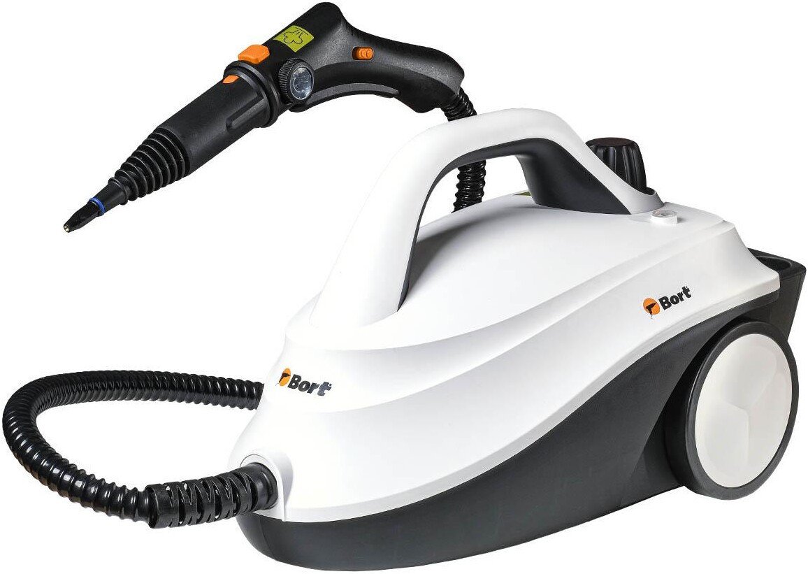 Пароочиститель Bort BDR-2400-R
