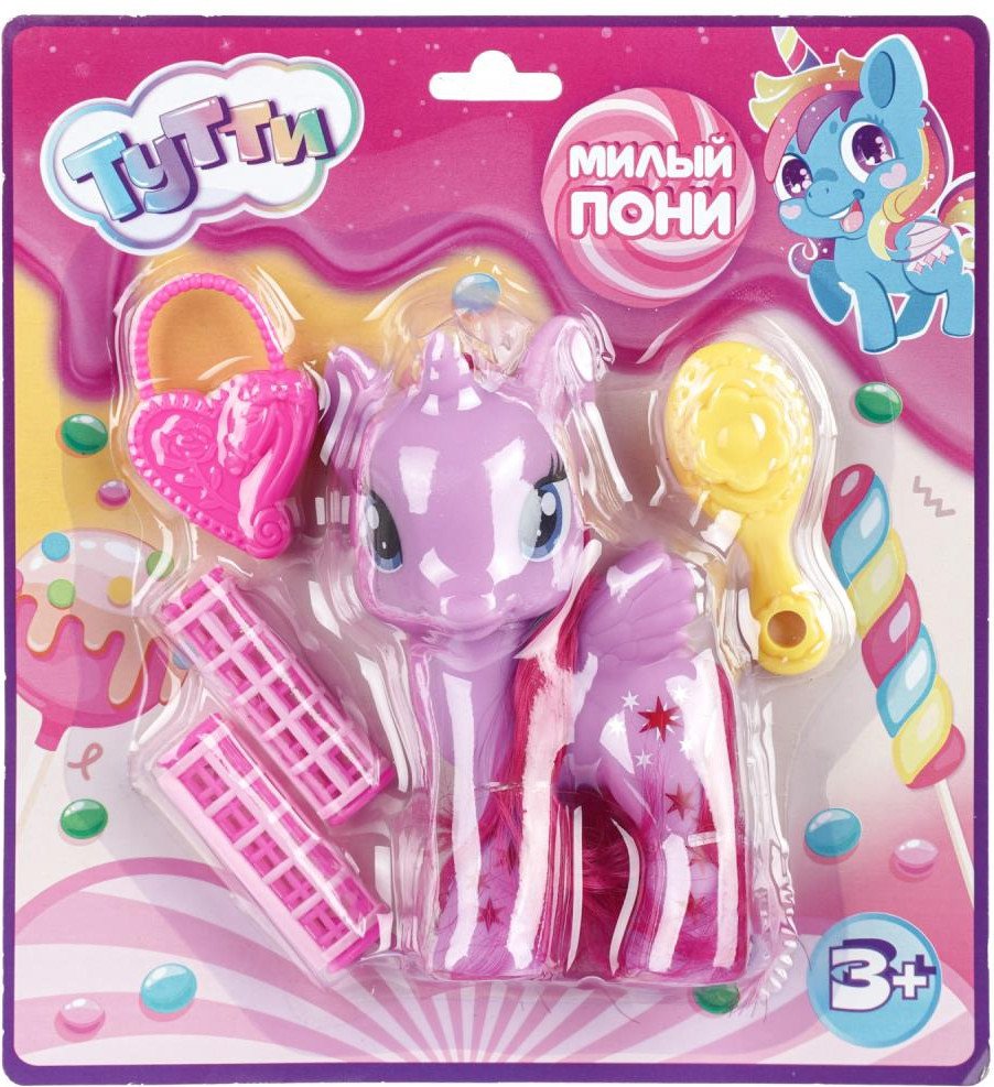 Игровой набор Тутти Единорог Y2009Z131-25-RU