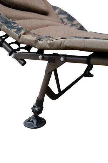 Раскладушка TRAMP Wide Camo TRF-070