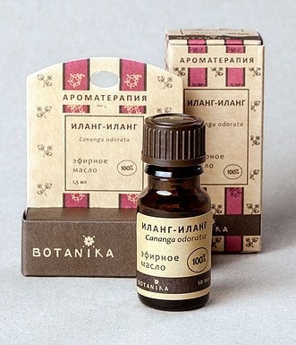 Botavikos Масло эфирное Иланг-Иланг Cananga Odorata 10 мл
