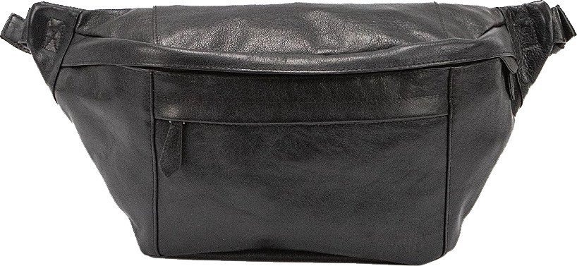 Сумка на пояс Francesco Molinary 949-024-BLK (черный)