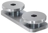 Соединитель профилей Fischer FDCC 546148 (100 шт)