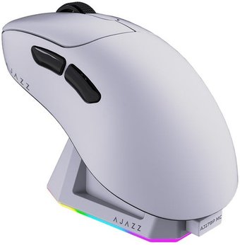 Игровая мышь Ajazz AJ179P MC (белый)