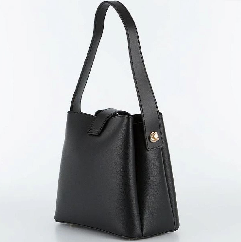 Женская сумка David Jones 823-CM6777-BLK (черный)