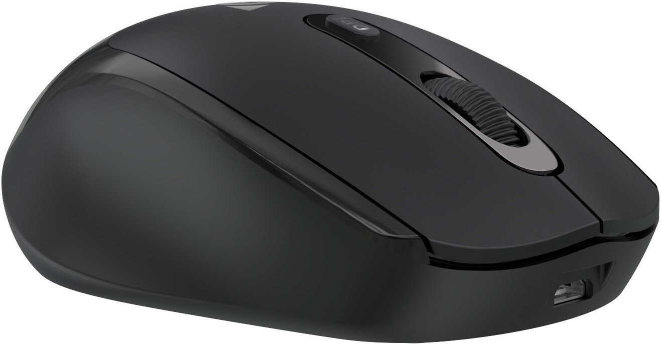 Мышь Defender Vision MS-376 (черный)