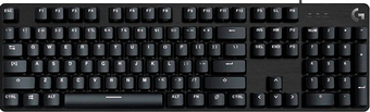 Клавиатура Logitech G412 SE (нет кириллицы)