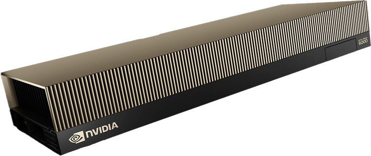 Видеокарта NVIDIA RTX PRO 6000 Blackwell Server Edition 900-2G153-0000-000