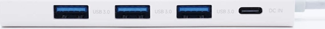 USB-хаб Xiaomi 4-in-1 Dual-Head Splitter XMSTFXQ01YM (китайская версия)