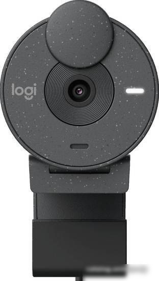 Веб-камера Logitech Brio 300 (графитовый)