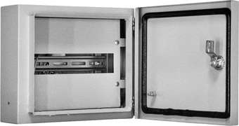 Корпус металлический Schneider Electric 30201DEK