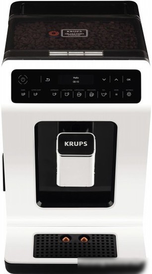 Эспрессо кофемашина Krups Evidence EA891110