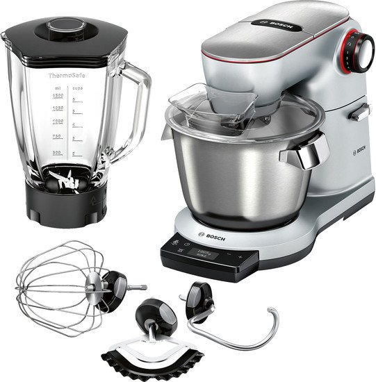 Кухонный комбайн Bosch MUM9YX5S12