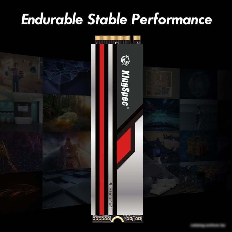 SSD KingSpec XG7000 Pro 1TB