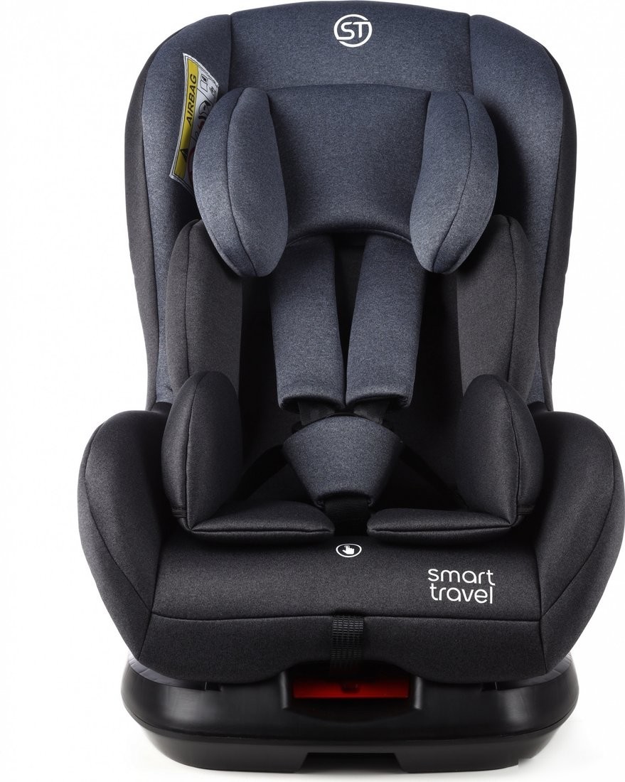 Детское автокресло Smart Travel Leader KRES3902 (синий)