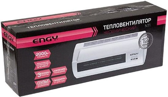 Тепловентилятор Engy N11