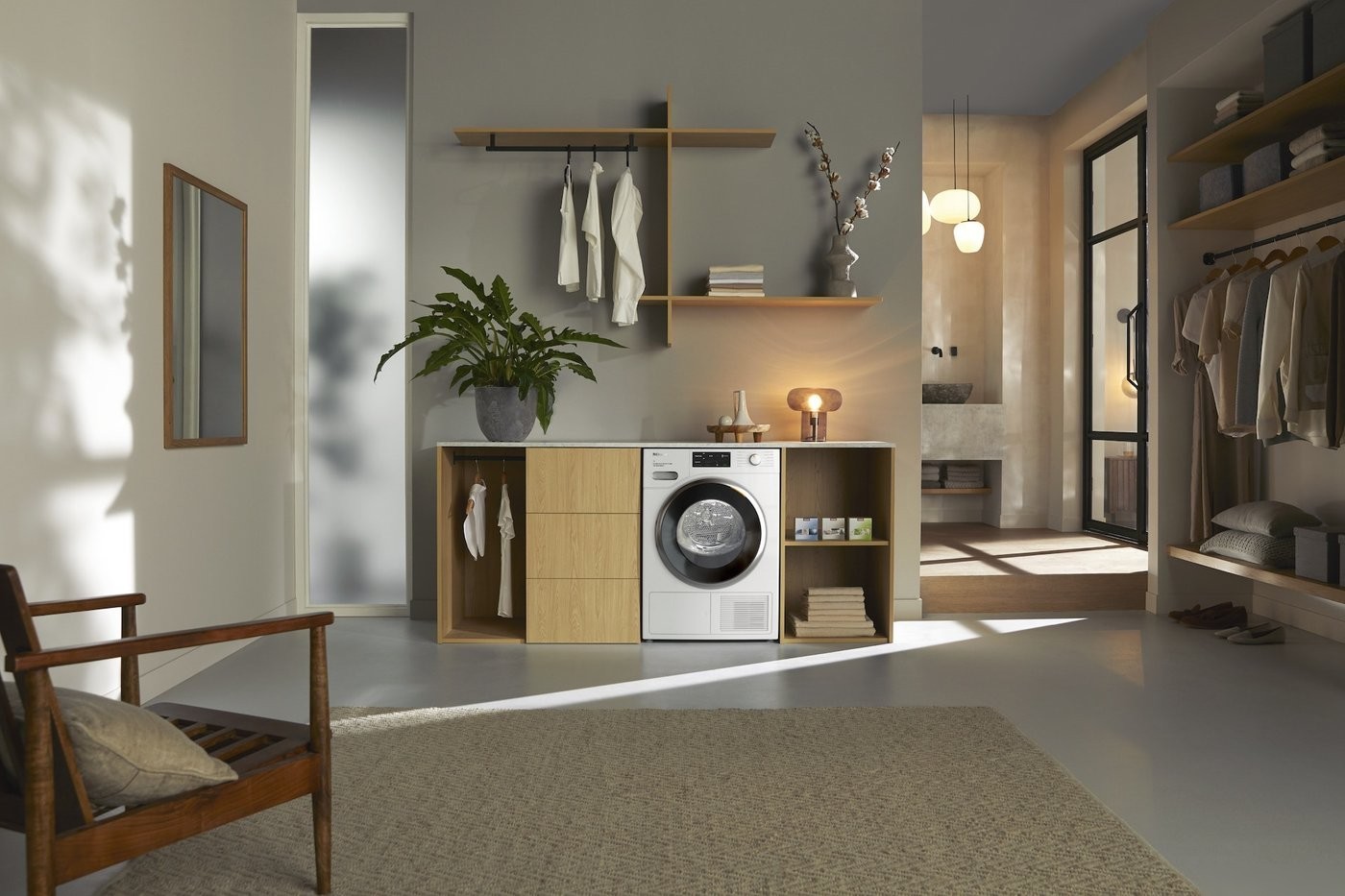 Сушильная машина Miele TWL680WP 125 Gala Edition