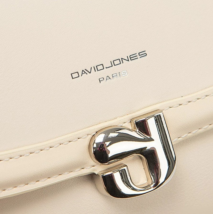 Женская сумка David Jones 823-CM7004-BEG (бежевый)