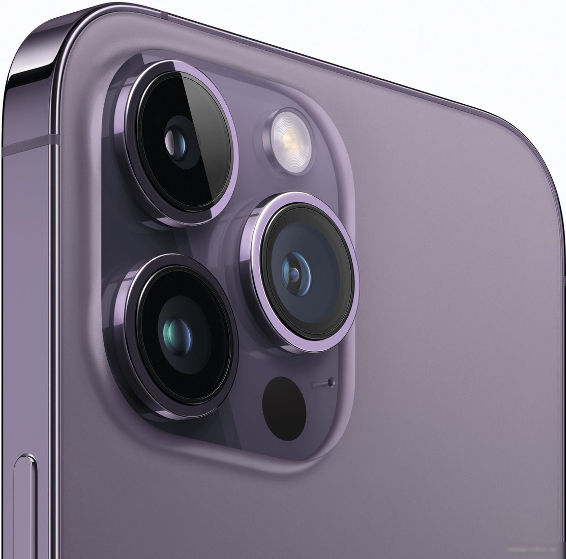 Телефон Apple iPhone 14 Pro Max 512GB (темно-фиолетовый)