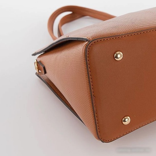 Женская сумка David Jones 823-CM6745-CGN (коньячный)