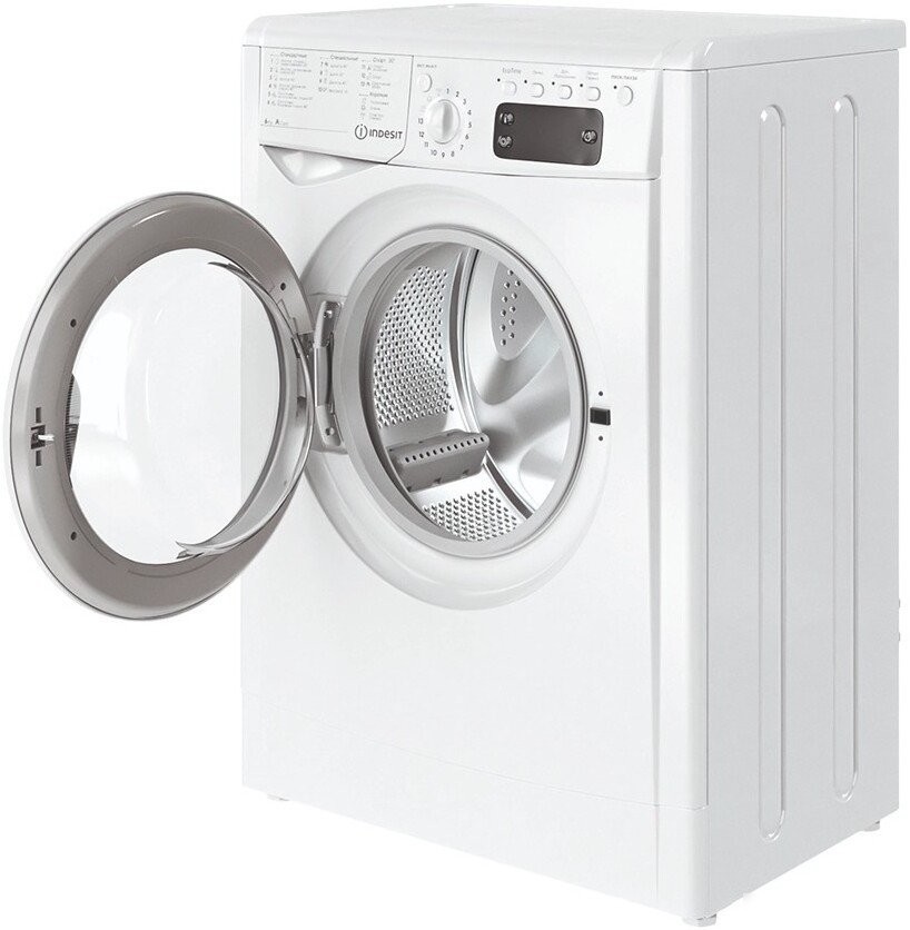 Стиральная машина Indesit IWSE 6105 (CIS).L