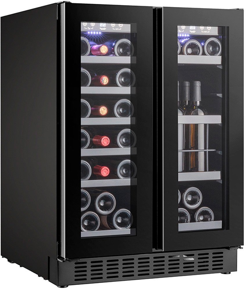 Винный шкаф Temptech SOM2DX60DRB