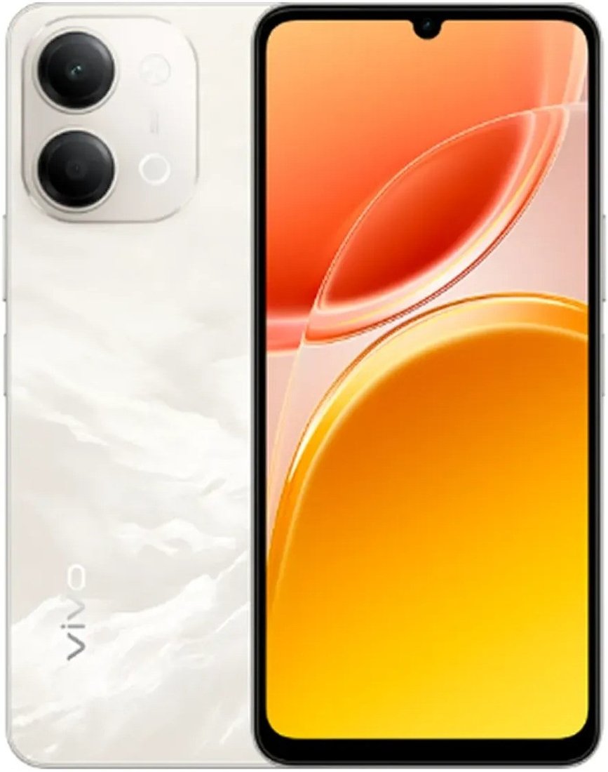 Телефон Vivo Y11d V2555 4GB/256GB международная версия (платиновый)