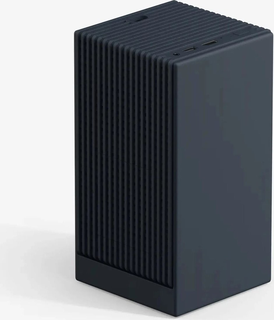 Проектор Wanbo Cube 2 Pro (черный)