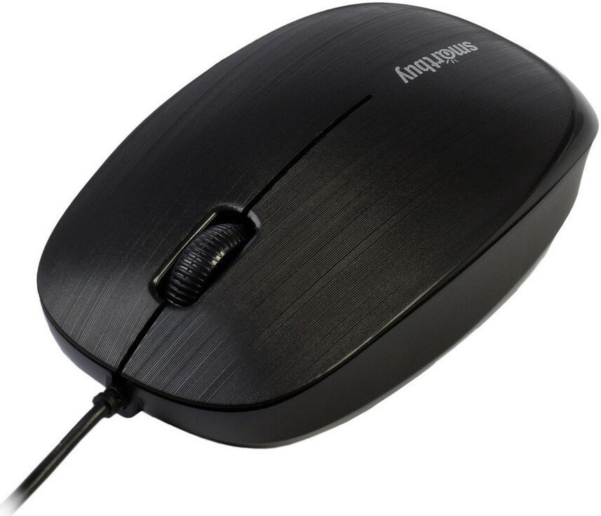Мышь SmartBuy SBM-213-K (черный)