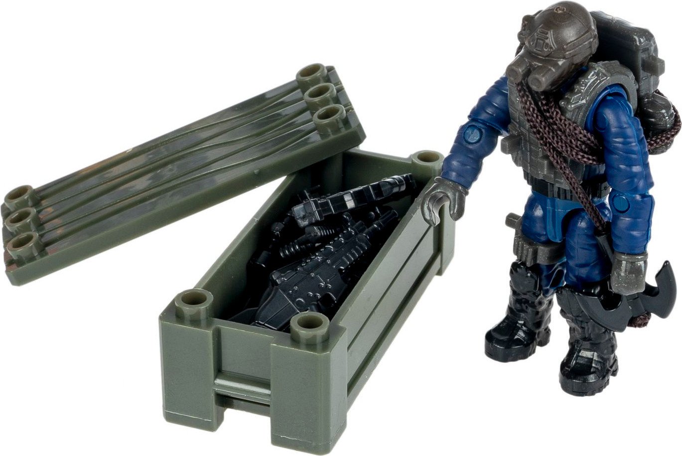 Игровой набор Bondibon Настоящий Боец ВВ6199