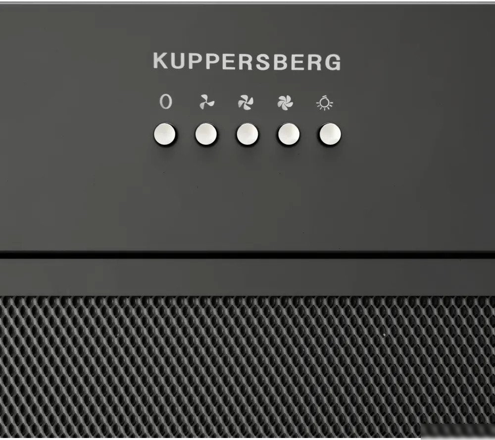 Кухонная вытяжка KUPPERSBERG Inpush 60 B