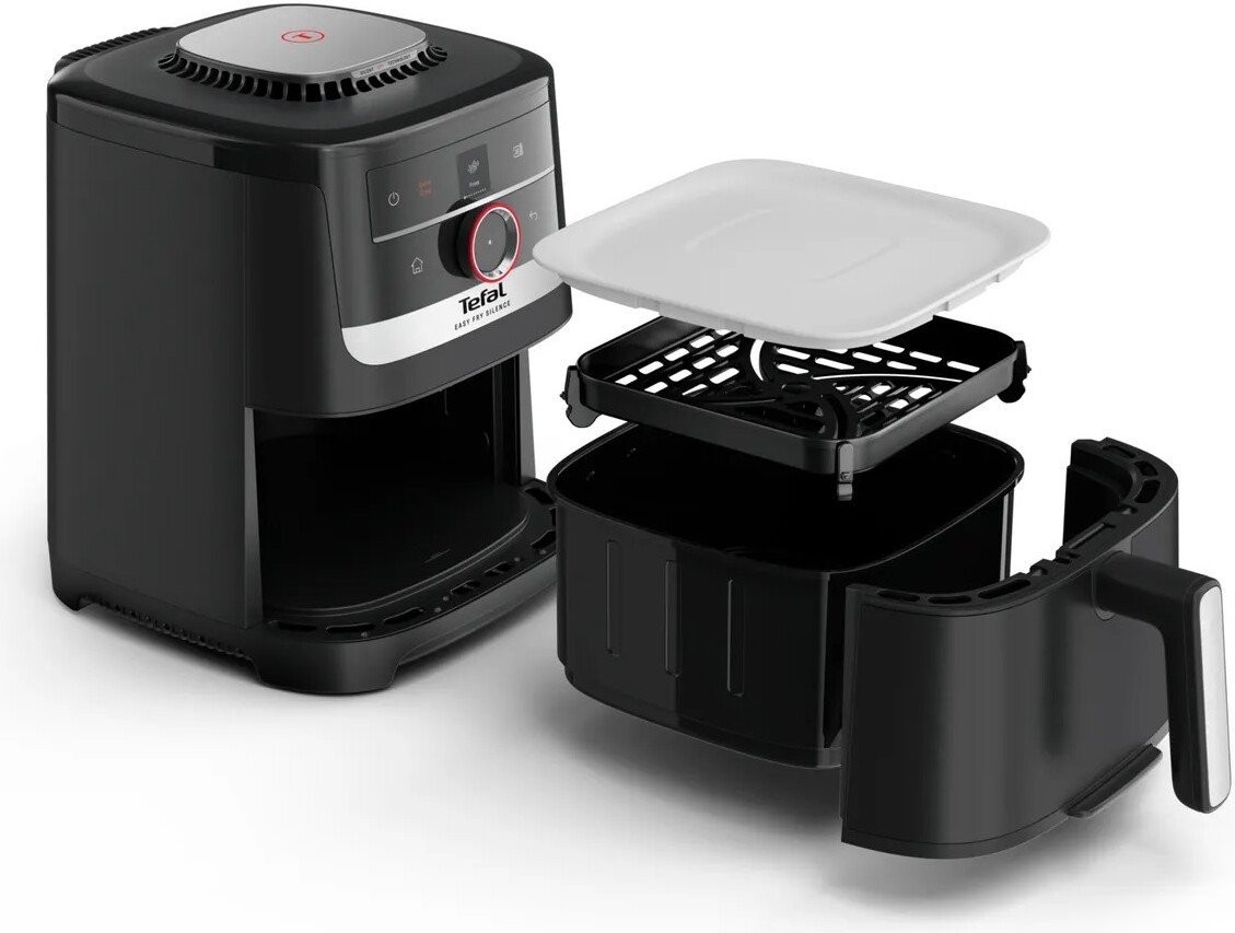 Аэрогриль (аэрофритюрница) Tefal Easy Fry Silence EY5728E1