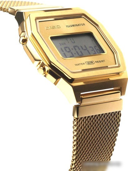 Наручные часы Casio Vintage A1000MG-9E