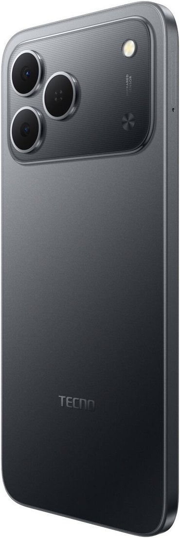 Телефон Tecno Spark 50 KN4n 8GB/256GB (черный)