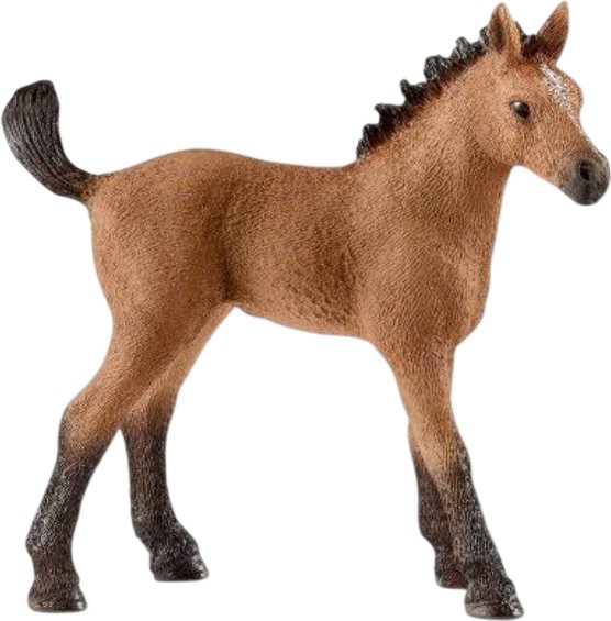 Фигурка Schleich Жеребенок Скакун 13854