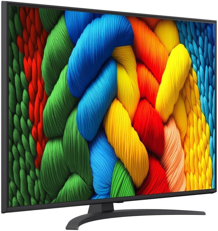 Телевизор LG NanoCell AI NANO81 50NANO81A6A