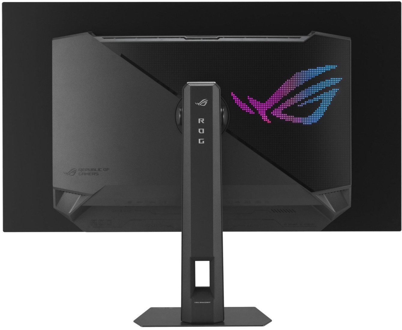 Игровой монитор ASUS ROG Strix OLED XG32UCWG