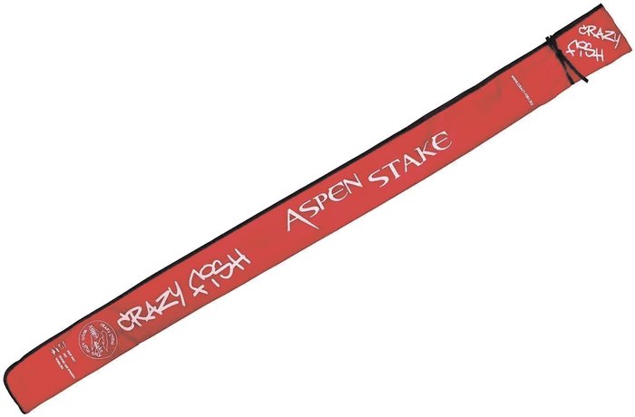 Удилище Crazy Fish Aspen Stake ASSR802MT